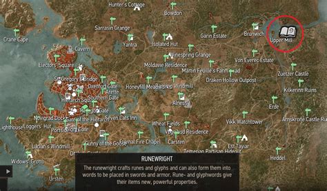 Runewright Location .